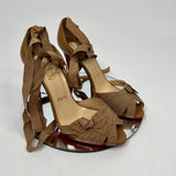 Christian Louboutin Christeriva 100 Sandal (Size 39 / UK 6)