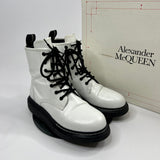 Alexender McQueen High Top Runways (Size 39 /UK 6 )