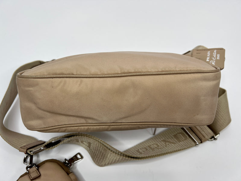 Prada Re-Edition 2005 Re-Nylon bag