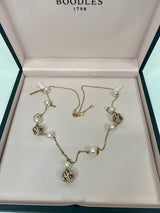 Boodles The knot 18k Pendant Necklace