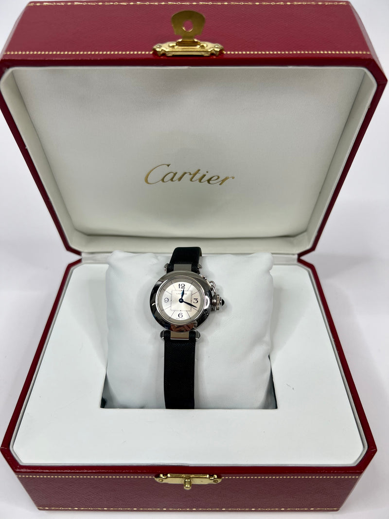 Cartier De Pasha Watch