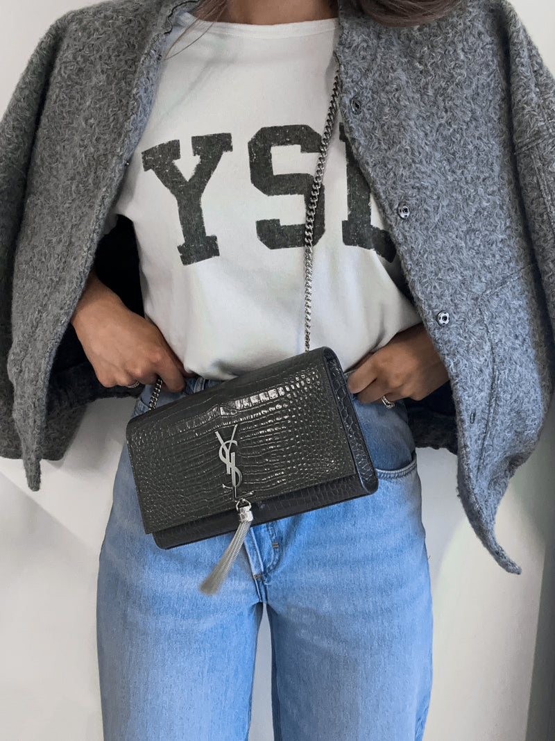 Saint Laurent Medium Kate Tassel Bag
