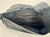 Christian Dior Vintage Gaucho Saddle Bag