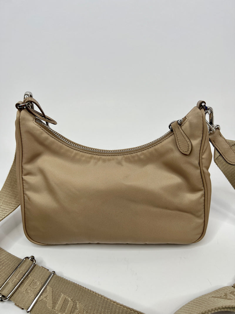 Prada Re-Edition 2005 Re-Nylon bag