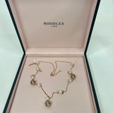 Boodles The knot 18k Pendant Necklace