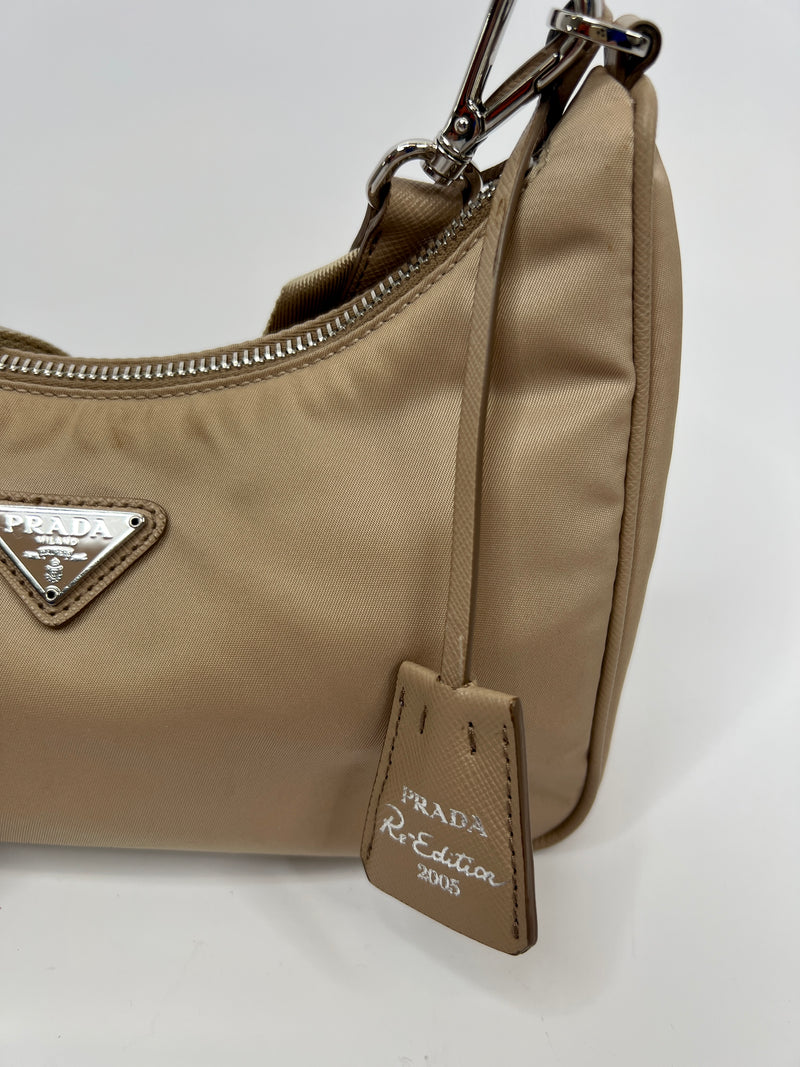 Prada Re-Edition 2005 Re-Nylon bag