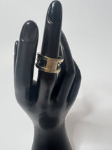 Chanel Diamonte CC & Star Ring