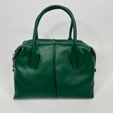 Todd Green Leather D-Styling Bag