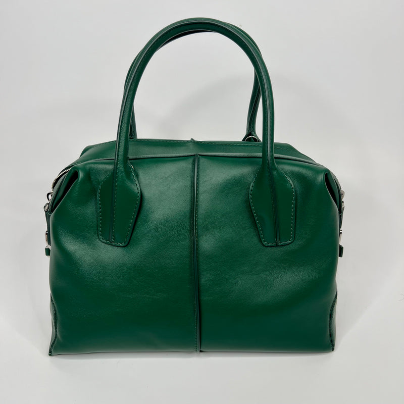 Todd Green Leather D-Styling Bag
