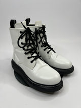 Alexender McQueen High Top Runways (Size 39 /UK 6 )