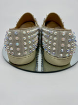 Christian Louboutin Roller-Boat Spike (Size 39.5/UK 6.5)