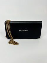 Balenciaga Wallet On Chain