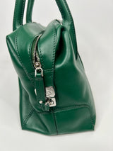 Todd Green Leather D-Styling Bag