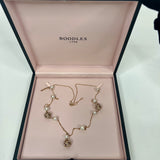 Boodles The knot 18k Pendant Necklace