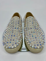 Christian Louboutin Roller-Boat Spike (Size 39.5/UK 6.5)