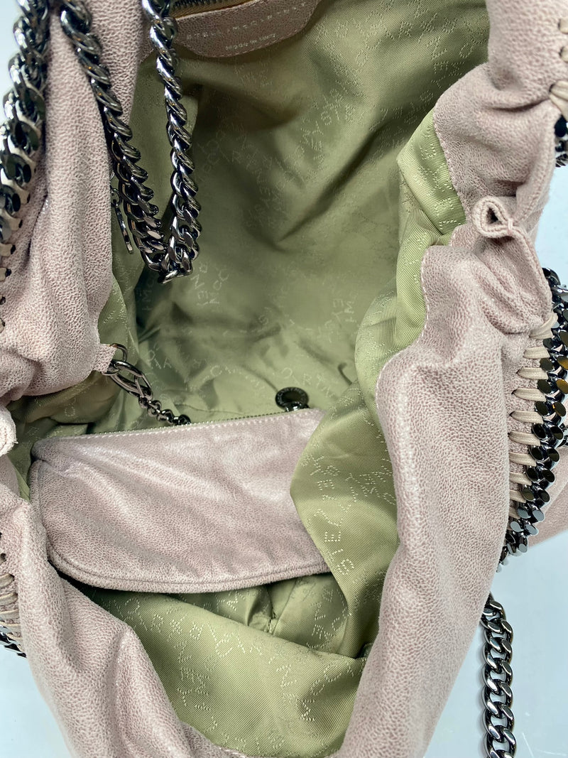 Stella McCartney Falabella Shoulder Bag in Pink WSH