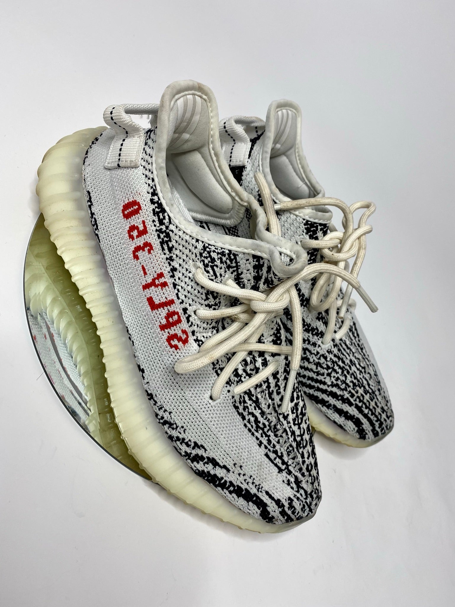 Adidas Yeezy Boost 350 V2 Zebra (Size UK 5)