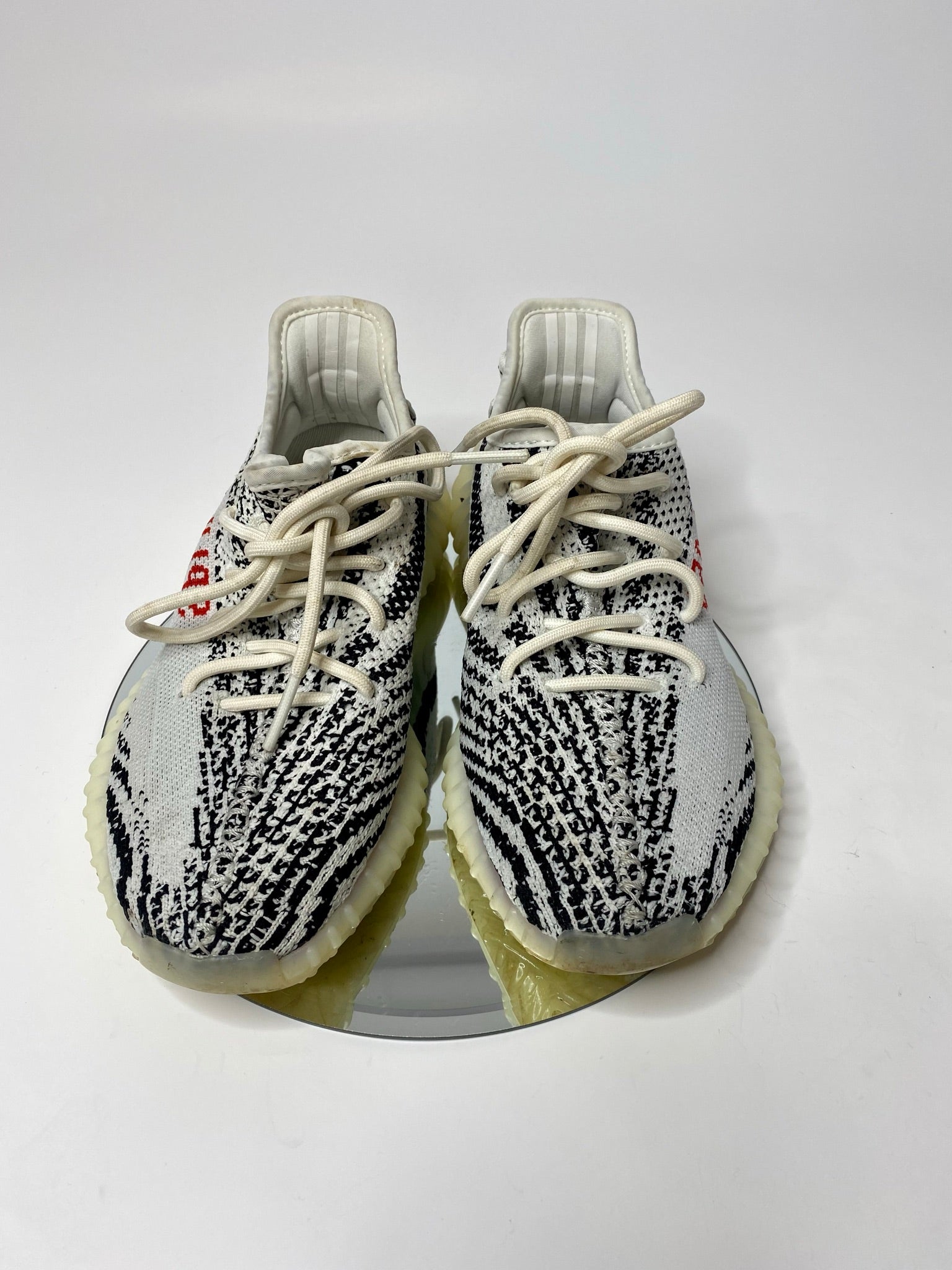 Adidas Yeezy Boost 350 V2 Zebra (Size UK 5)