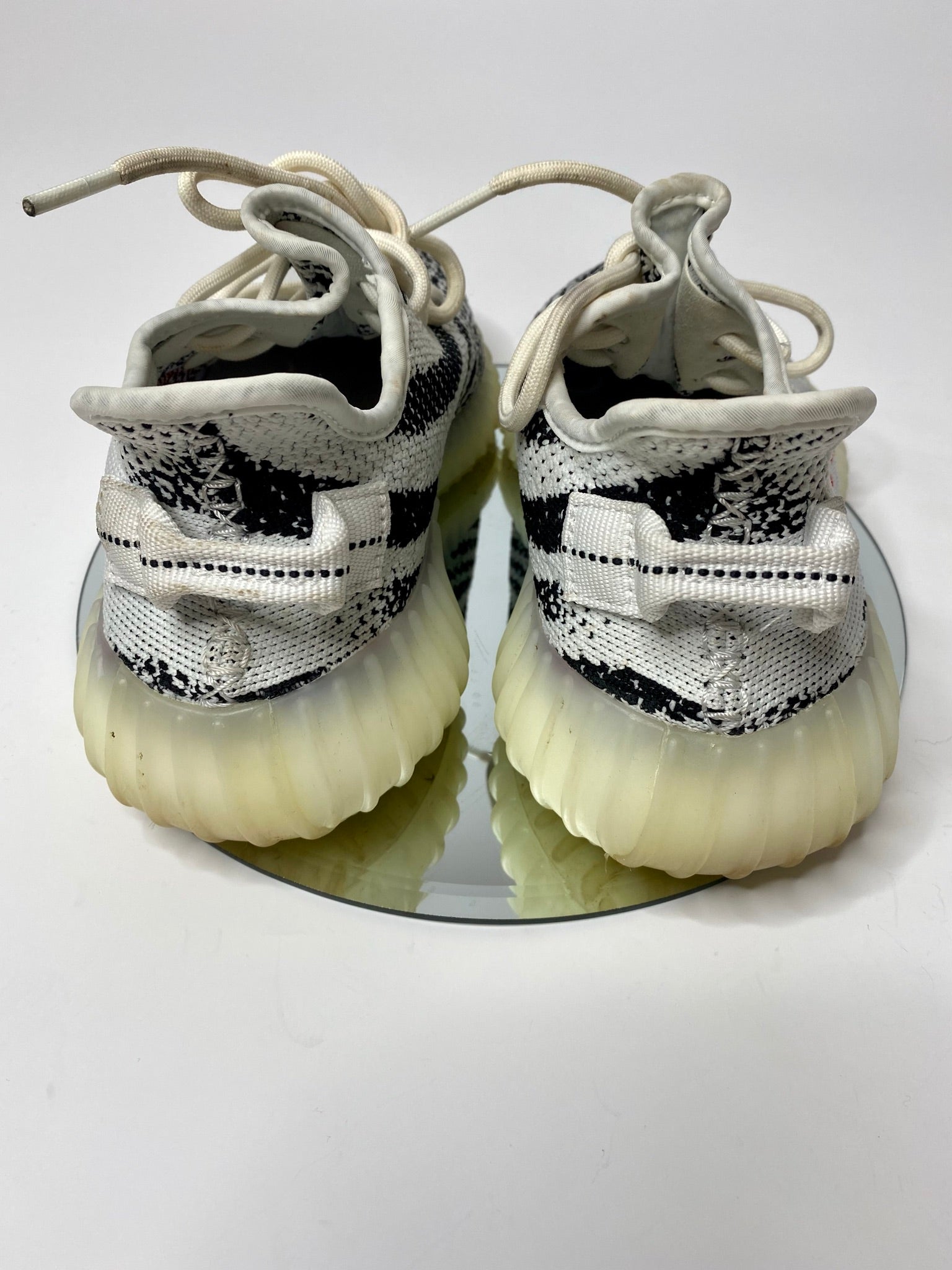 Adidas Yeezy Boost 350 V2 Zebra (Size UK 5)